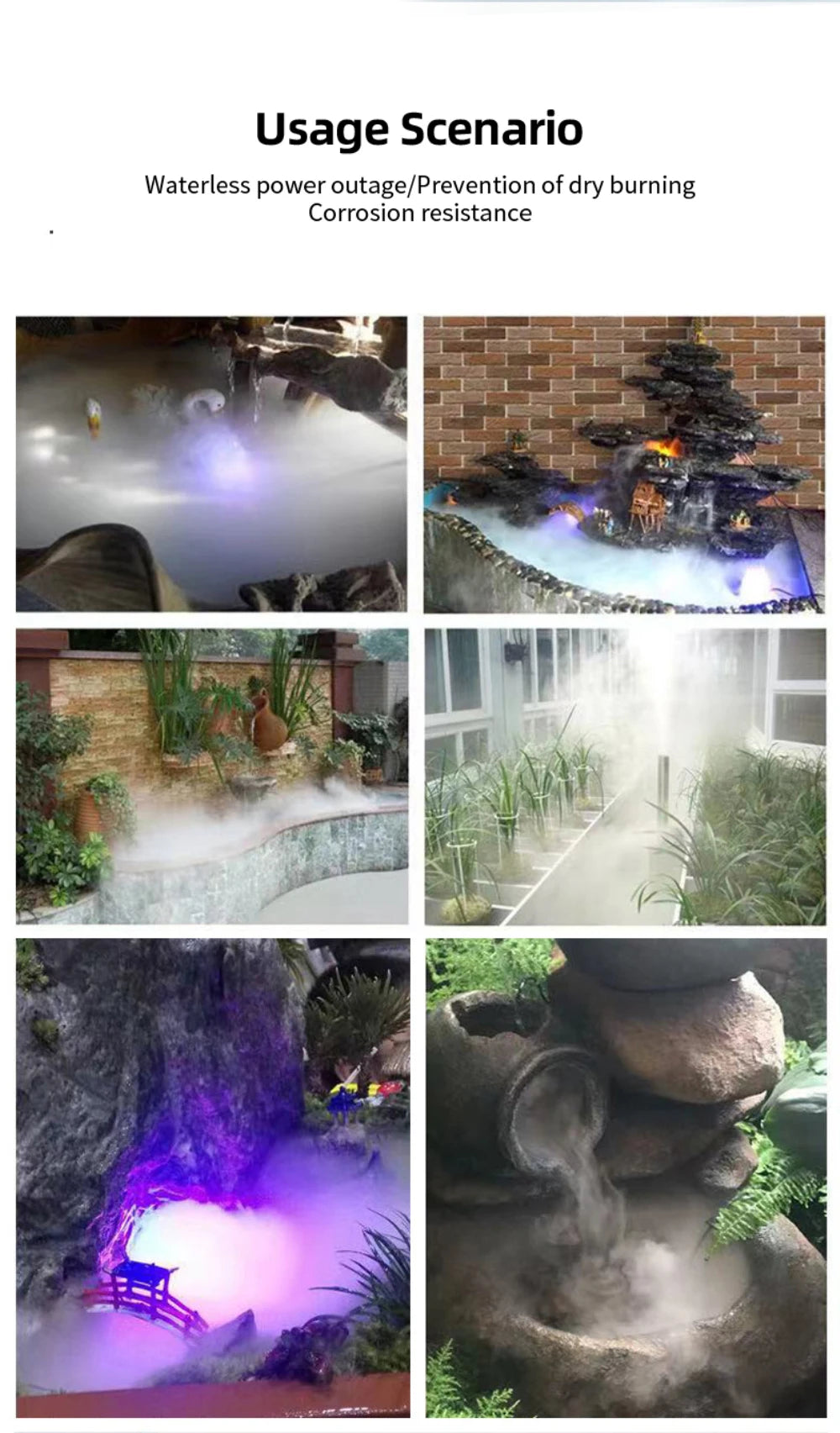 イベント・ハロウィングッズ|12色変化魔女のポット大釜ミストメーカー