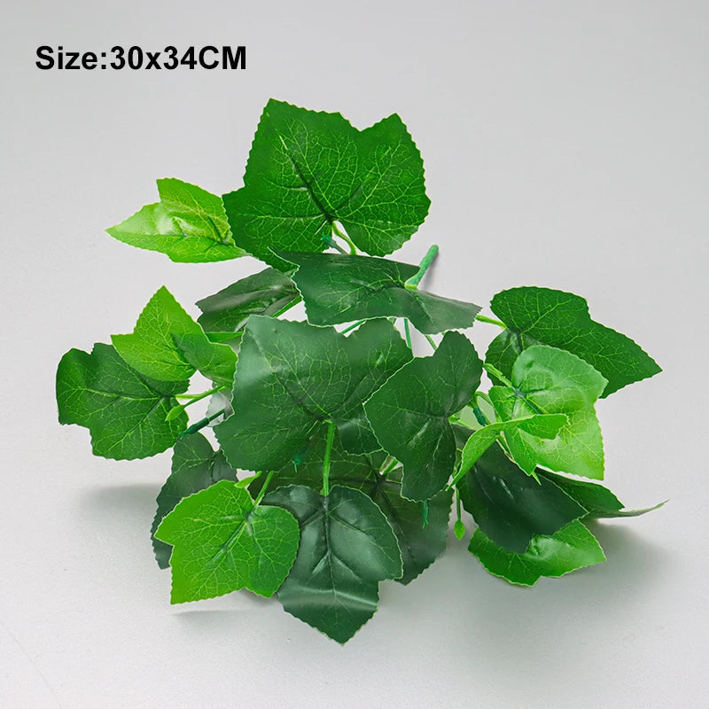 人工植物・ヤシの葉・背景・アクセサリー