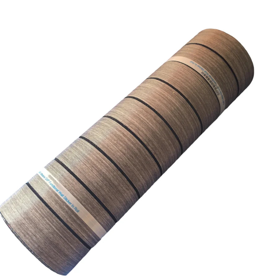 DIY用 木目フローリング風シート 40c幅 長さ3M リアルな木目デザイン