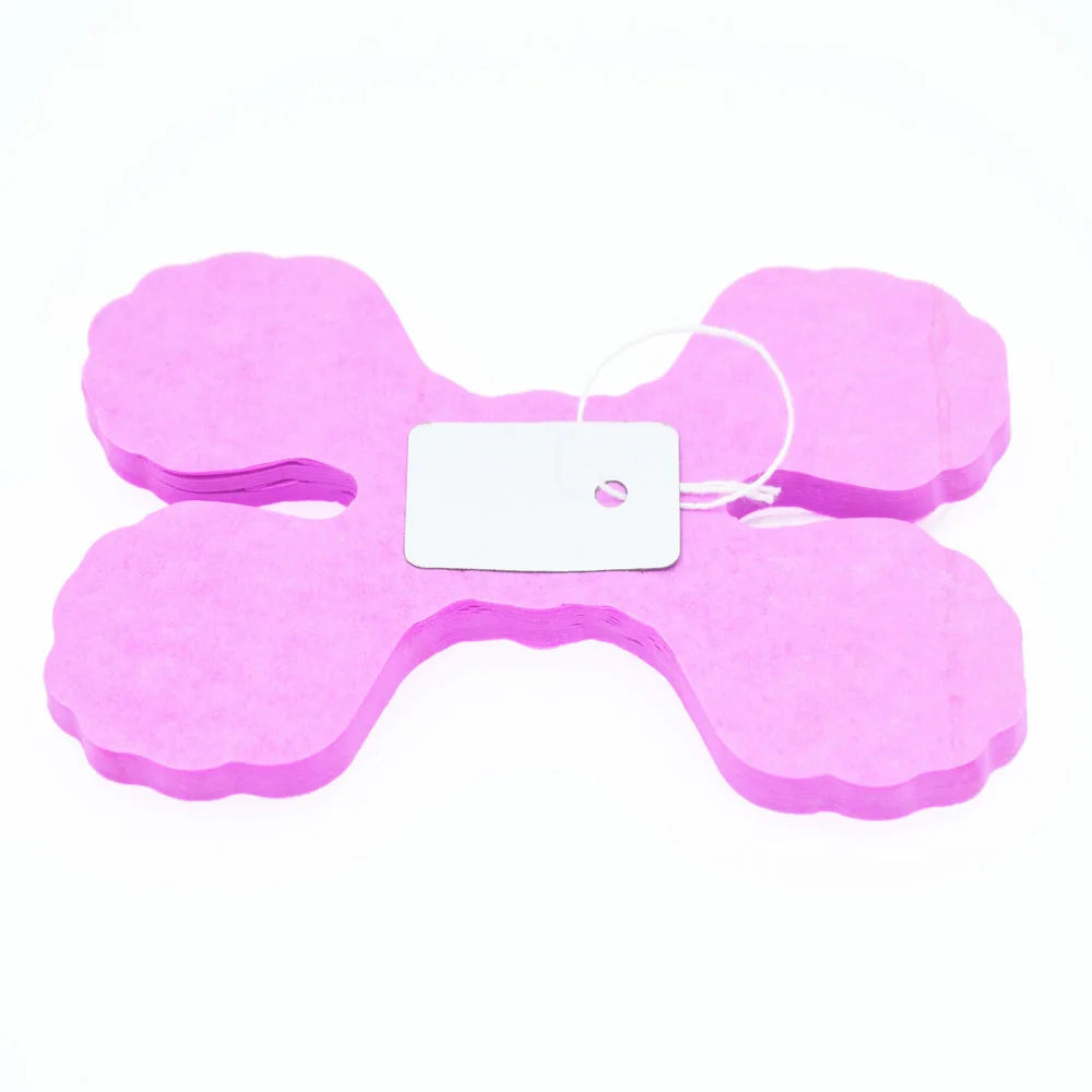 イベント・クリスマス装飾|四つ葉のクローバー ペーパーガーランド 3.6m