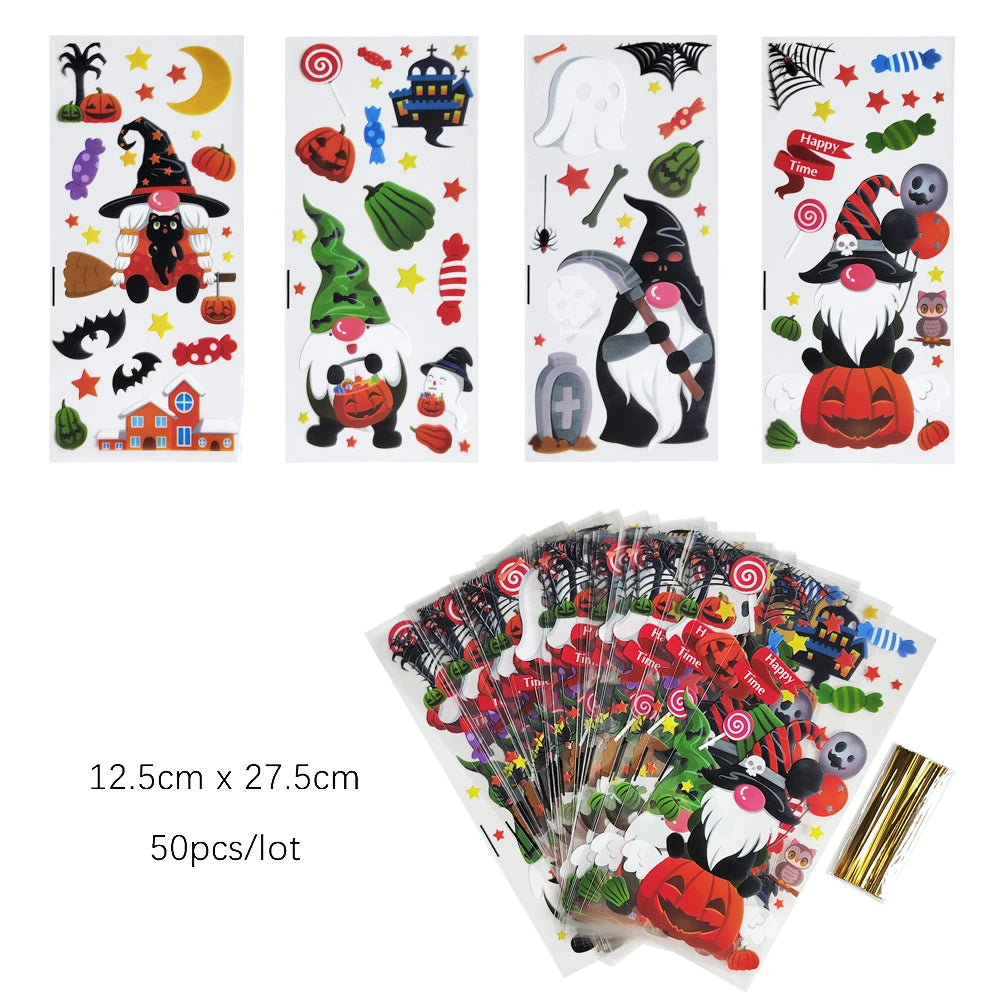 イベント・ハロウィングッズ|キャンディギフトバッグ 子供用