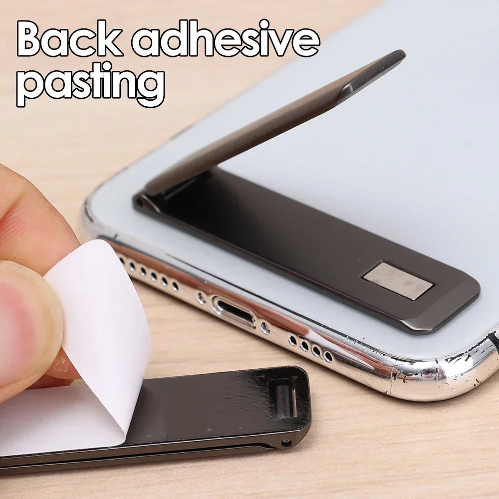 |イベント・ノベルティ用品 | 超薄型 磁気スマートフォン用ホルダースタンド