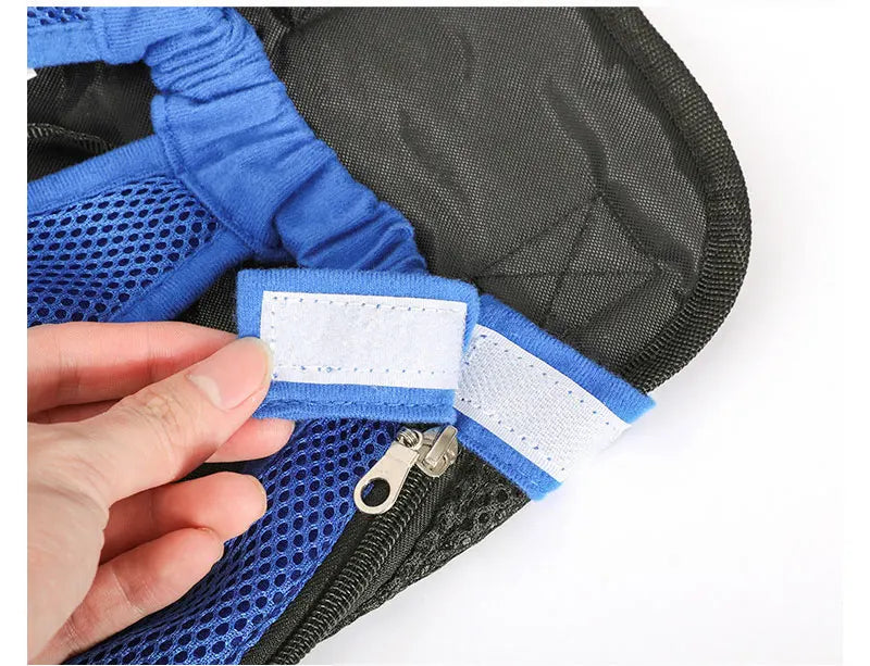 小型犬猫用ポータブルバックパック