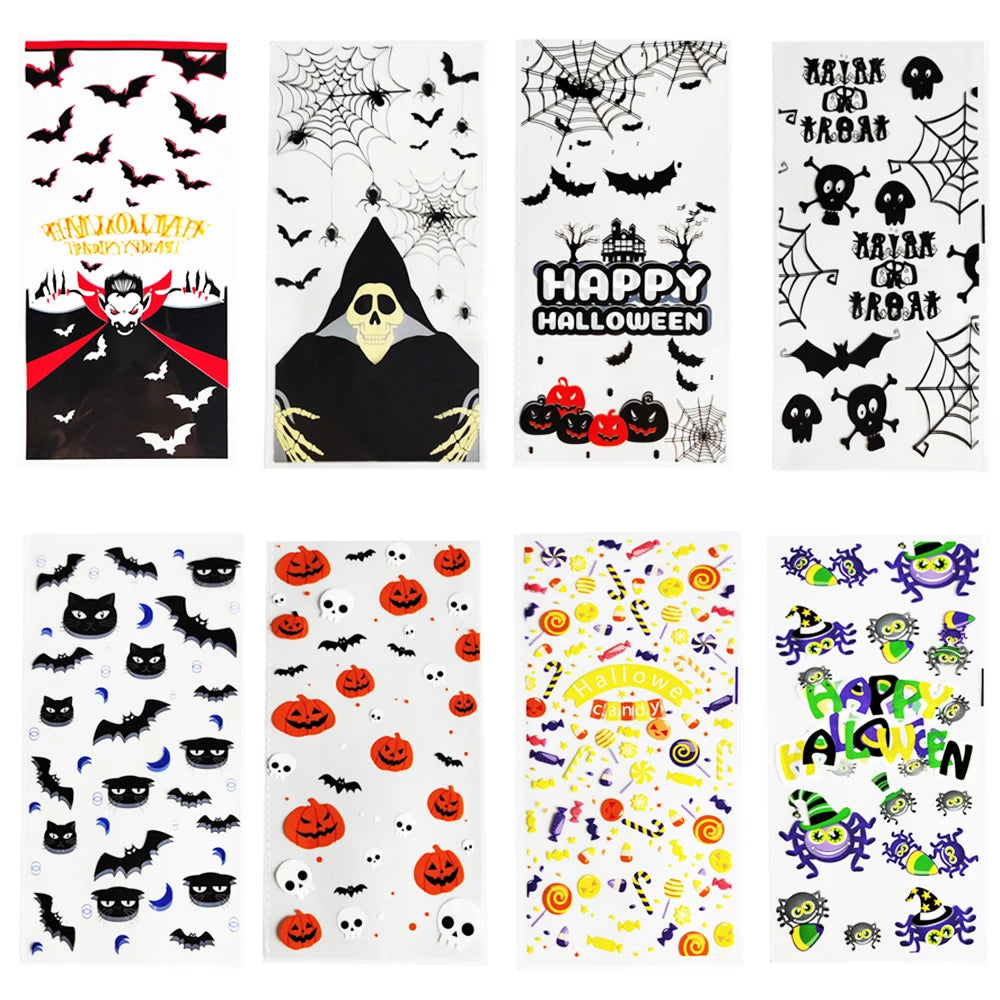 イベント・ハロウィングッズ|キャンディギフトバッグ 子供用