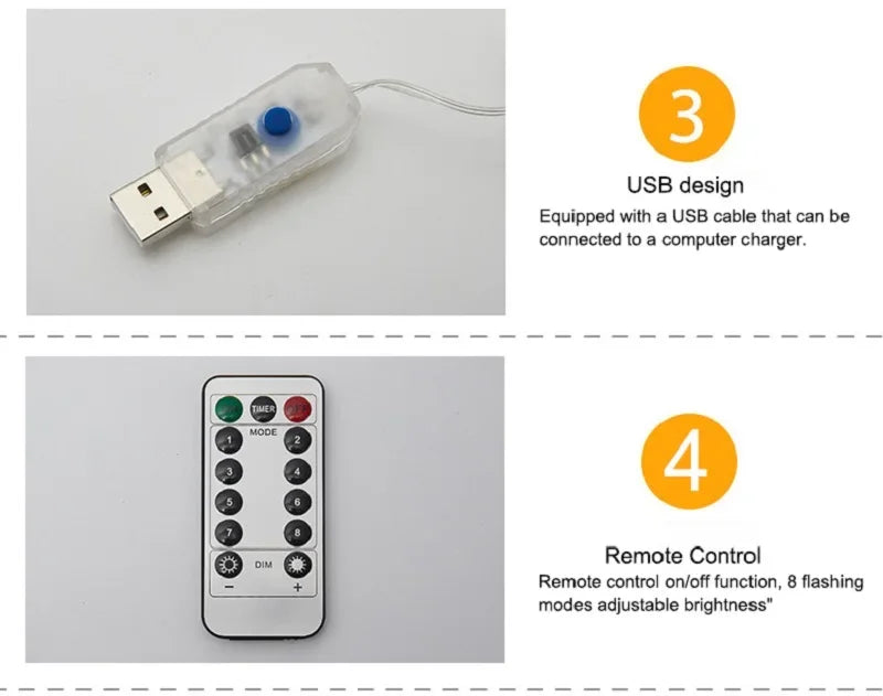 カーテンライト|イベント・パーティー装飾|LED防水カーテンライト(幅3M)