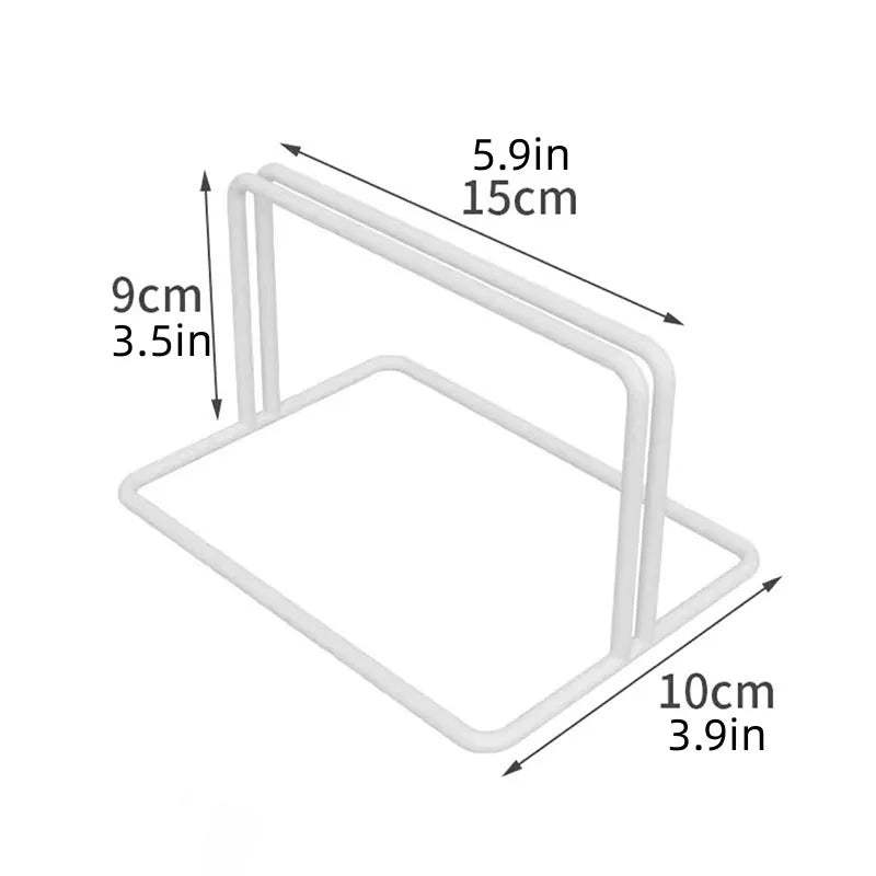 【多目的】アイアングリッドディスプレイラック
