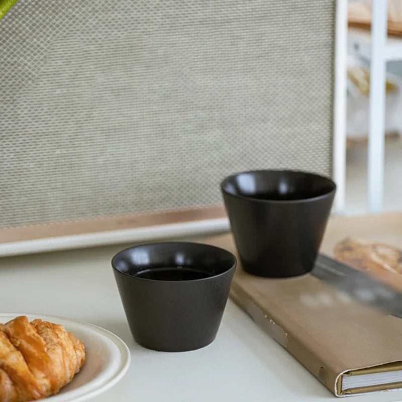 |イベント・ノベルティ用品 | セラミック製シンプルマグカップ| 200/250ml