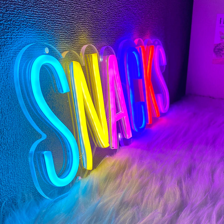 スナック ネオンサイン(ネオン看板)