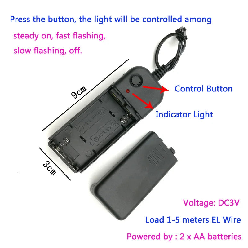 イベント・ハロウィングッズ|パーティー用 LEDライトで光る!メガネ