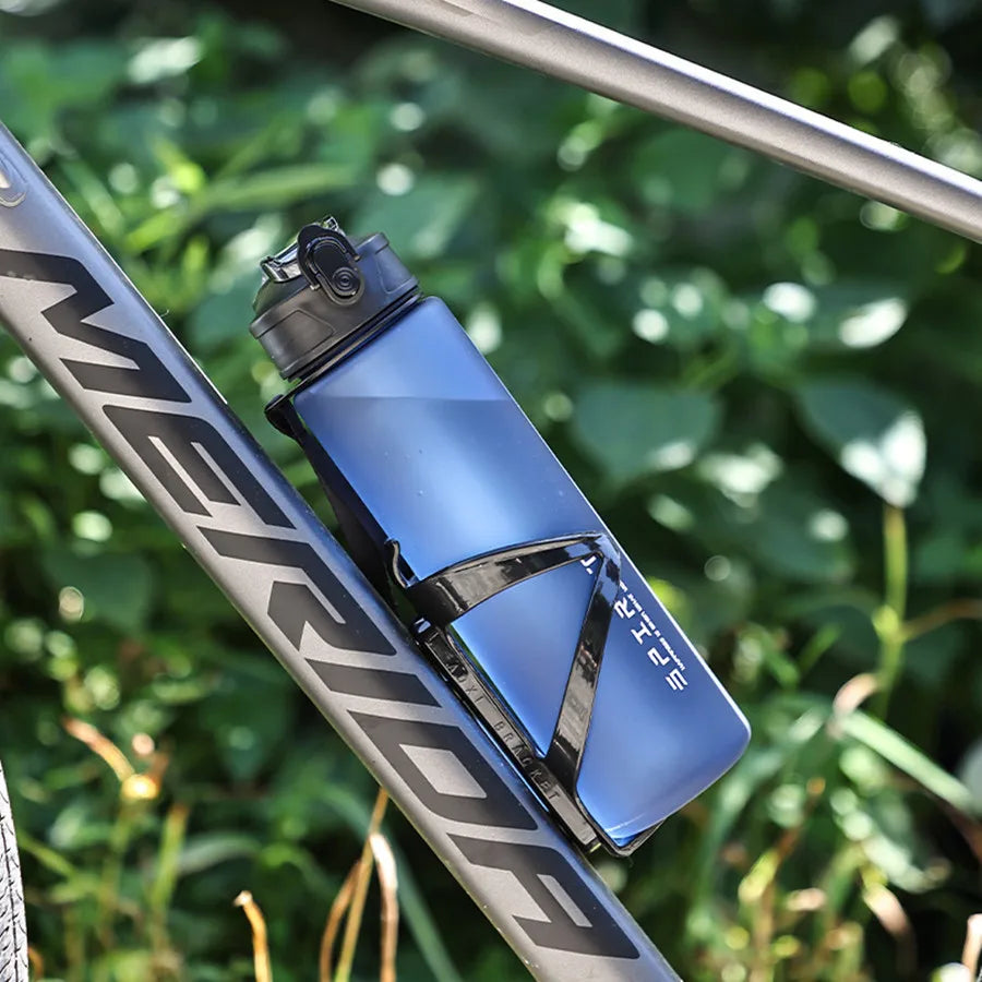 |イベント・ノベルティ用品 | ストロー付きタイムマーカーボトル | 750ml