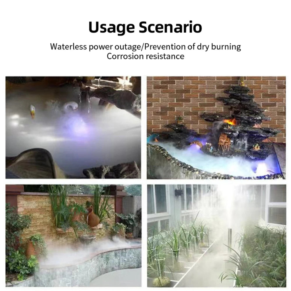 イベント・ハロウィングッズ|12色変化魔女のポット大釜ミストメーカー