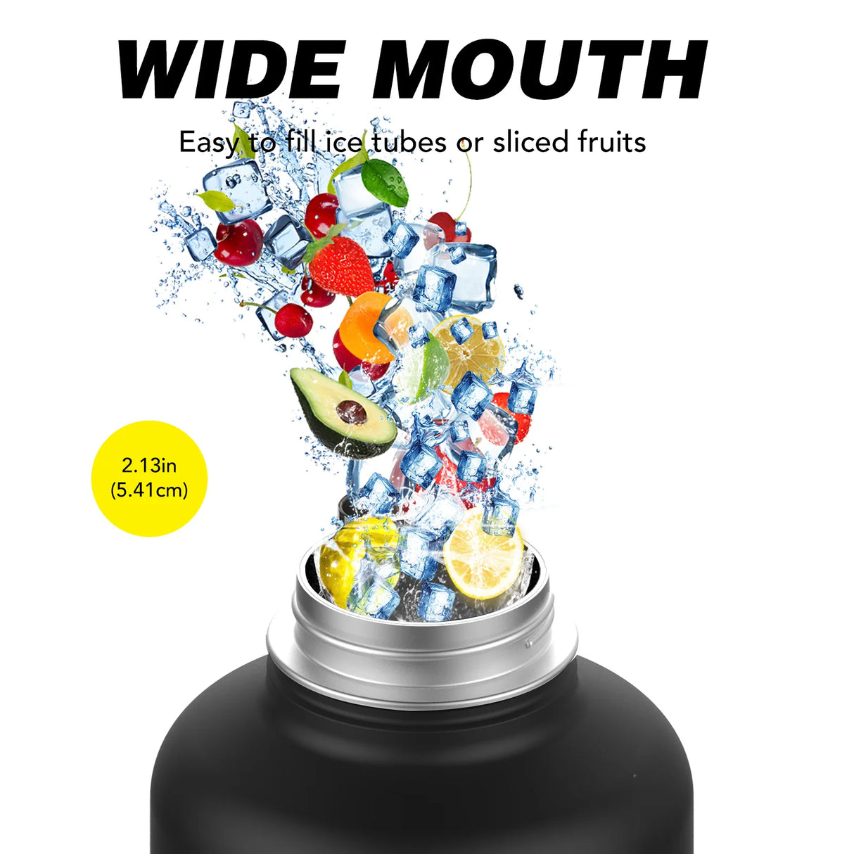 |イベント・ノベルティ用品 | ステンレス保温マグ 大容量タンブラー |900ml