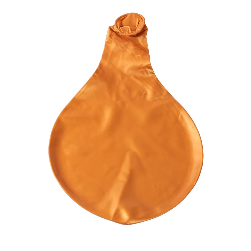 36インチ透明ホワイトラテックスバルーン