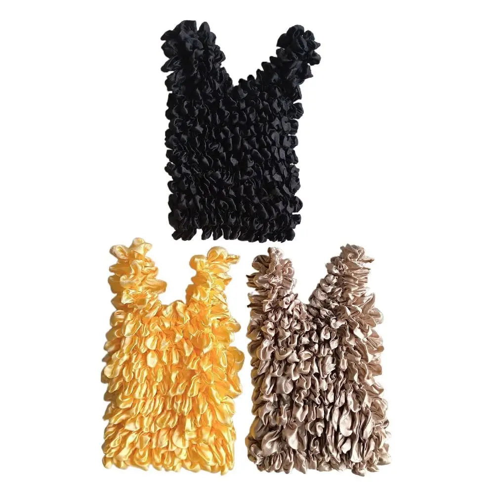 |ノベルティ用品 | 人気!シャーリング素材ショルダーバッグ | 10×17cm