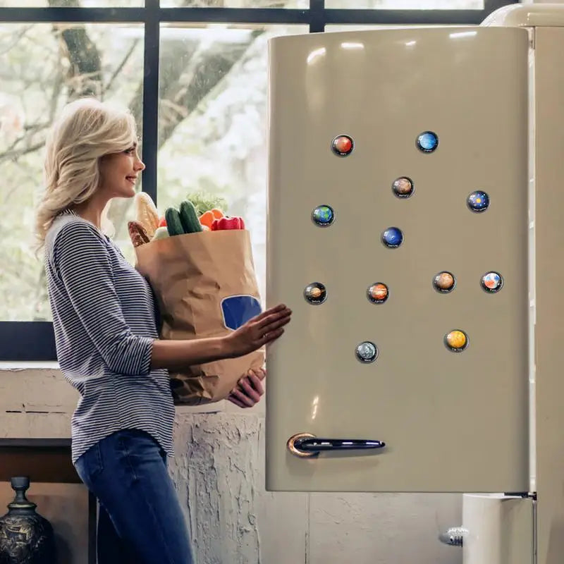 太陽系 惑星マグネットセット( 12個セット )