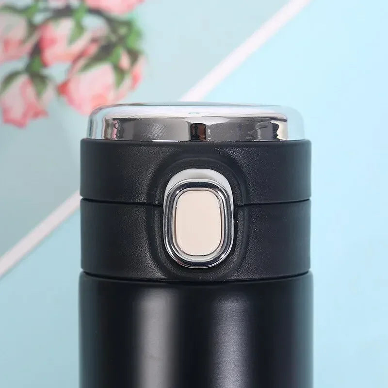 |イベント・ノベルティ用品 | LED温度表示スマートサーモス | 320ml/420ml