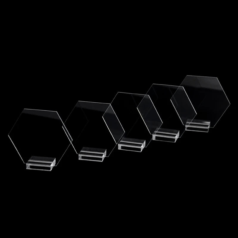 イベント・結婚式装飾|アクリルスタンド カードホルダー 10個セット