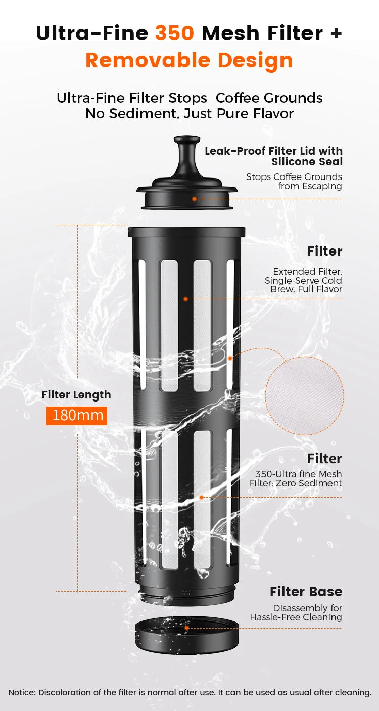 |イベント・ノベルティ用品 | フィルター付きドリンクポット |1L