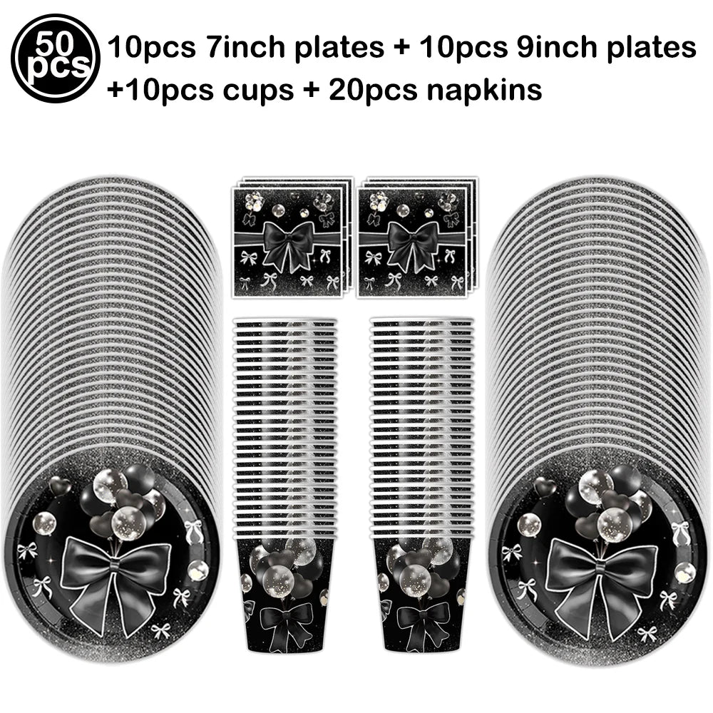 パーティー・インテリア用装飾 パーティ用グッズセット バルーン/その他装飾品