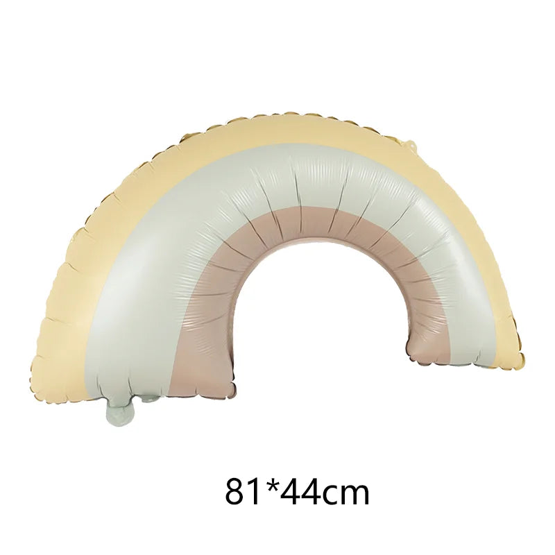 イベント・バルーン装飾 |可愛いメルヘンデザインホイルバルーン | 1個