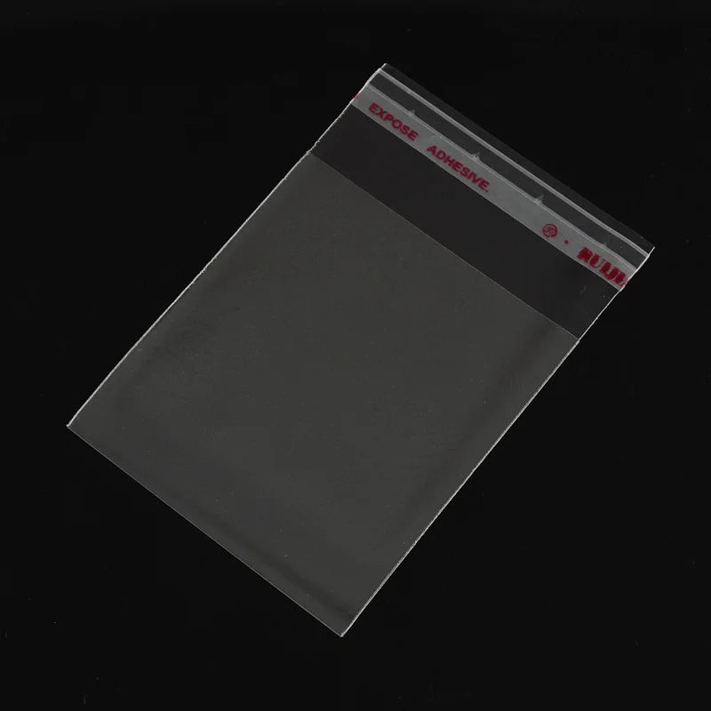 |イベント・ノベルティ用品 | 透明無地OPP袋 100枚セット