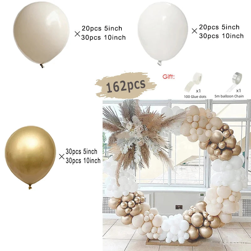 イベント・バルーン装飾 |アンティーク調カラーバルーンセット