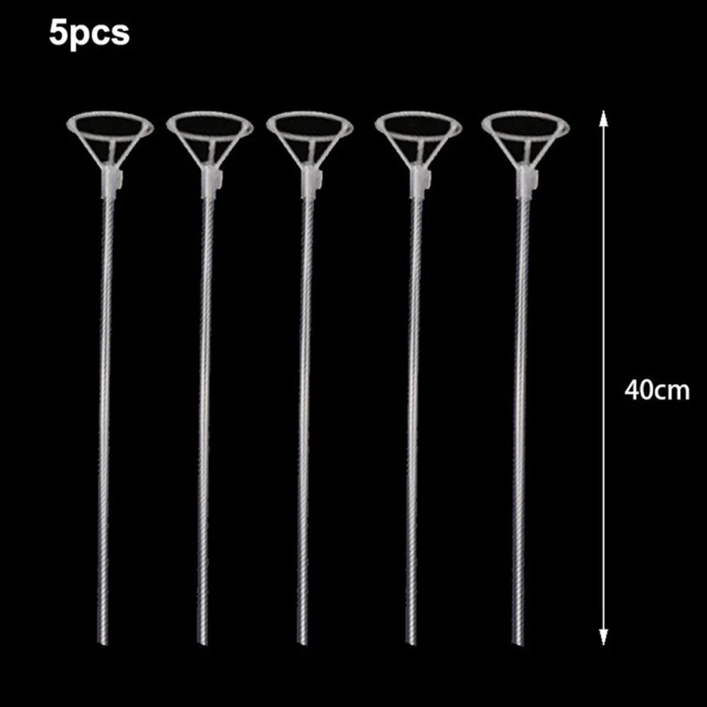 モチーフライト|イベント・クリスマス装飾|透明バルーンデコレーション用アイテムセット(34c/38c/45c)