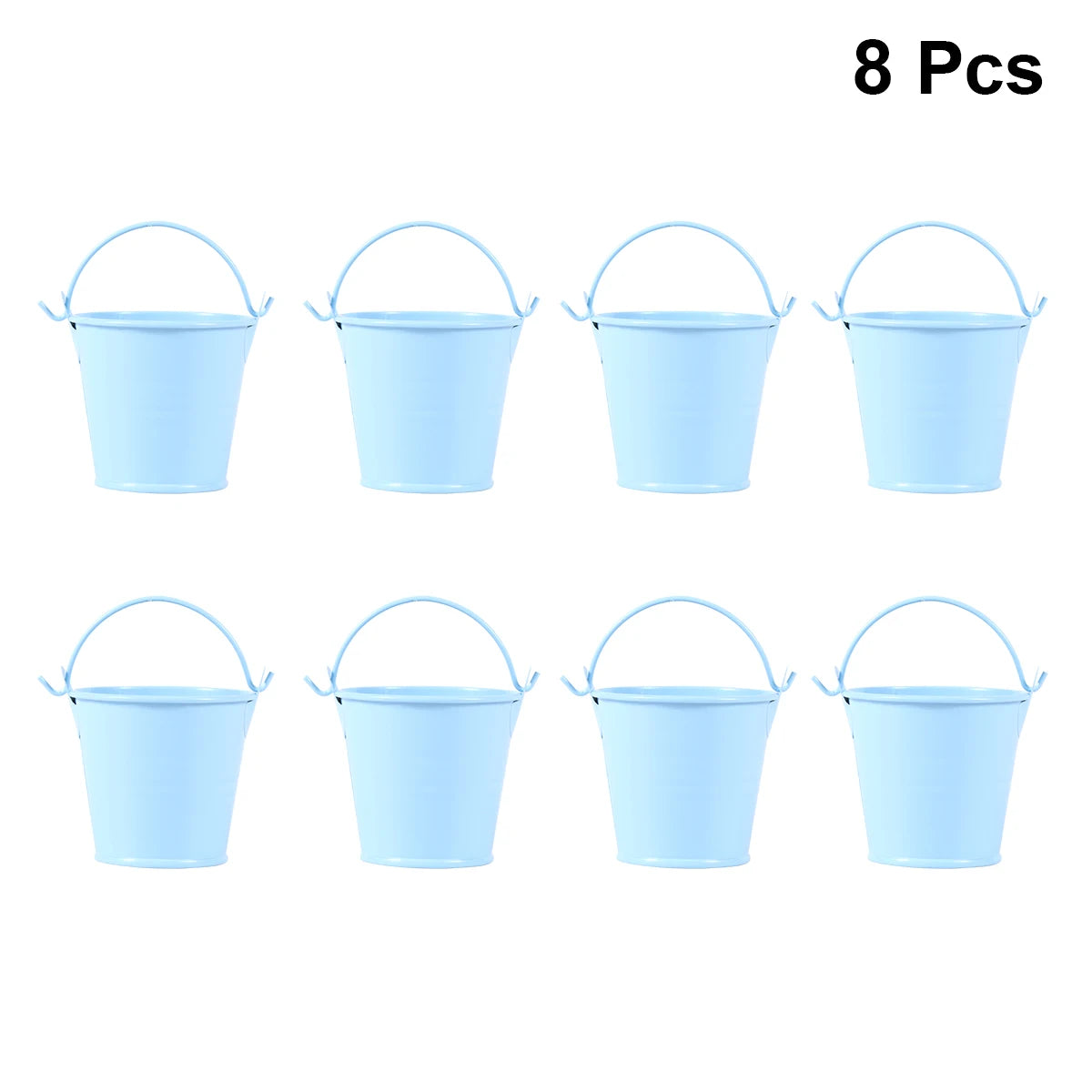 バケツ・バケツ・金属製・ブリキ製