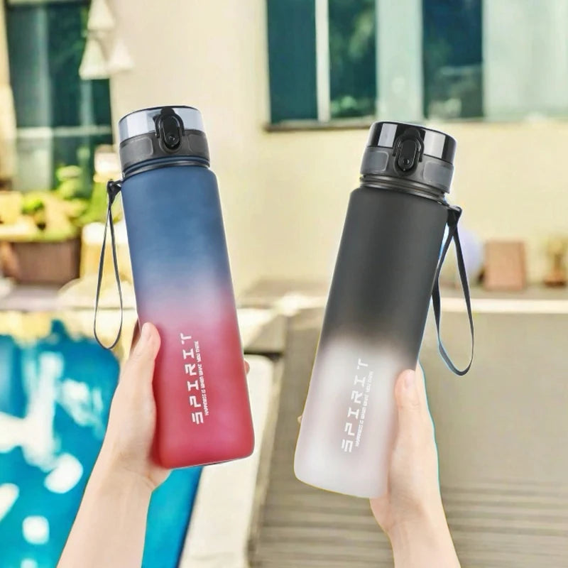 |イベント・ノベルティ用品 | ストロー付きタイムマーカーボトル | 750ml