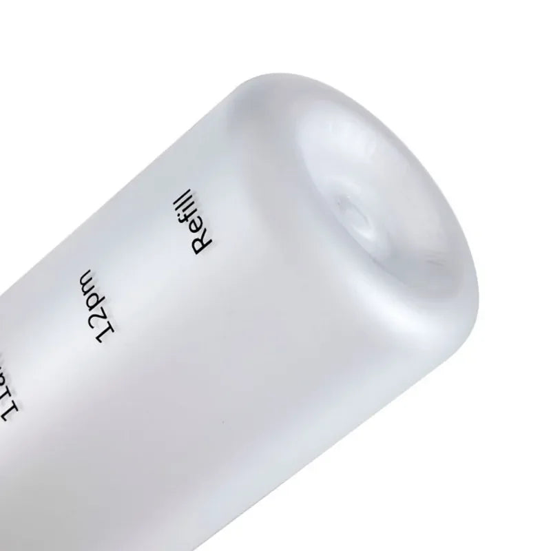 |イベント・ノベルティ用品 | タイムマーカー付きウォーターボトル | 1000ml