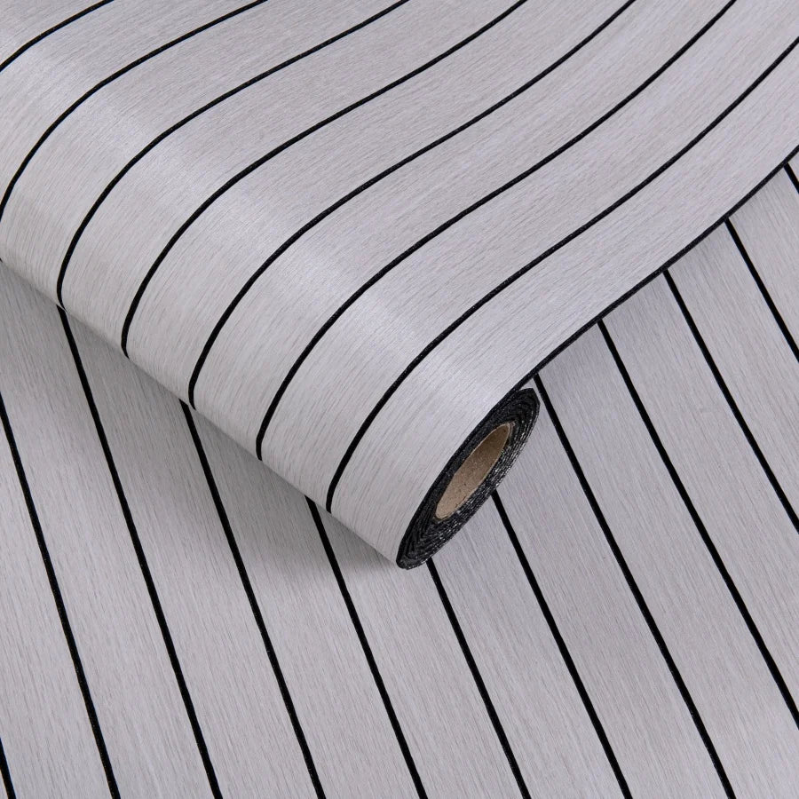 DIY用 木目フローリング風シート 40c幅 長さ3M リアルな木目デザイン