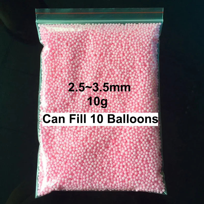 モチーフライト|イベント・クリスマス装飾|透明バルーンデコレーション用アイテムセット(34c/38c/45c)