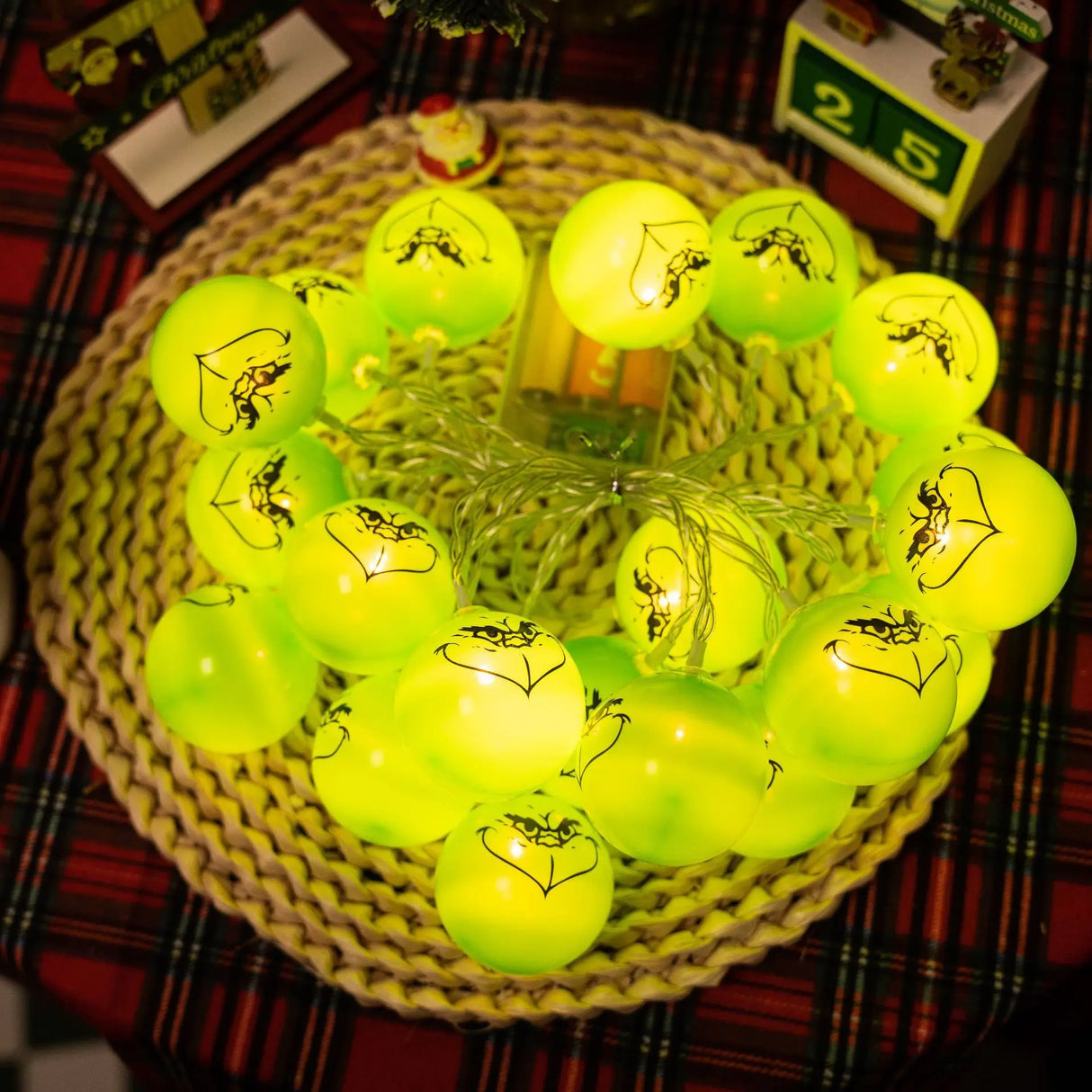 ドレープライト|イベント・クリスマス装飾|LEDストリングライト(1.5M/3M/6M)