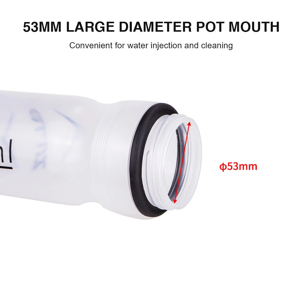 |イベント・ノベルティ用品 | 自転車用ポータブルウォーターボトル・フォルダー | 750ml