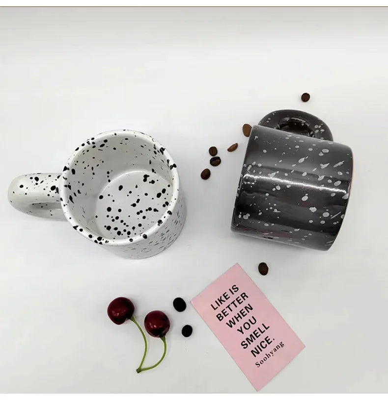 |イベント・ノベルティ用品 | 北欧風セラミックマグカップ | 330㎖