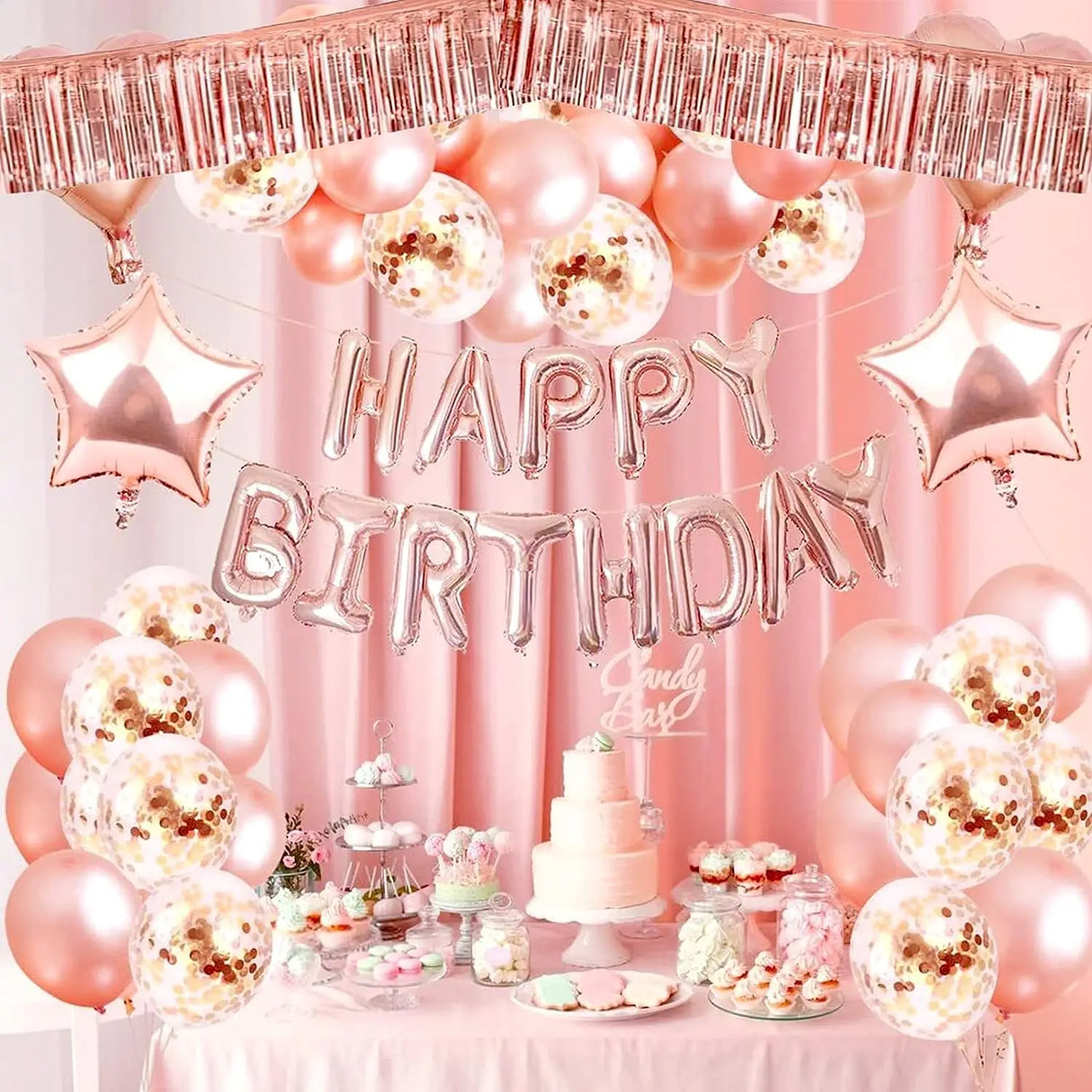 クリスマスガーランド|イベント・クリスマス装飾| ホイルフリンジガーランド 30x300cm