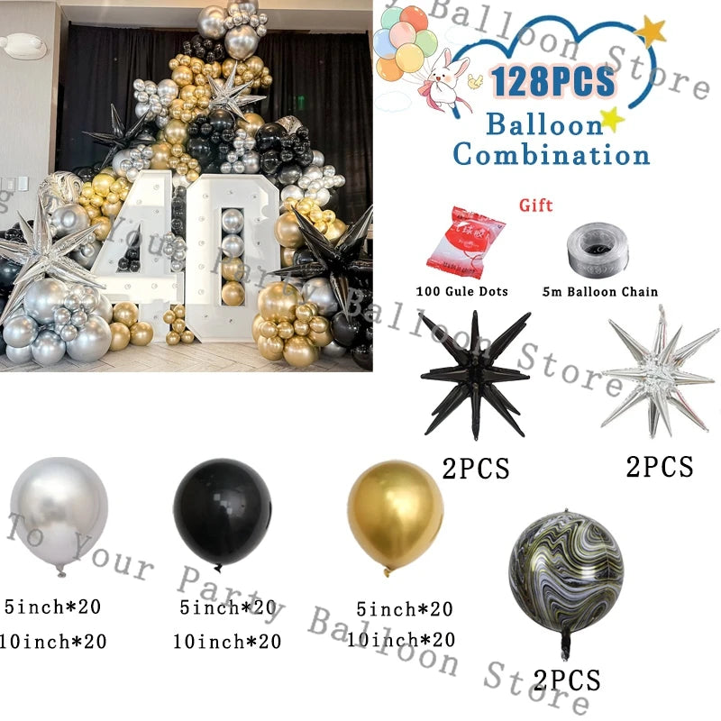 イベント・バルーン装飾|バルーンデコレーションセット