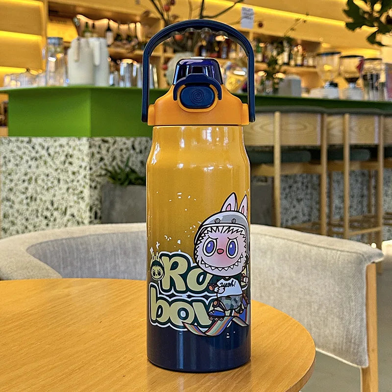 |イベント・ノベルティ用品 | 大容量ステンレス製ポータブル魔法瓶 | 1200ml