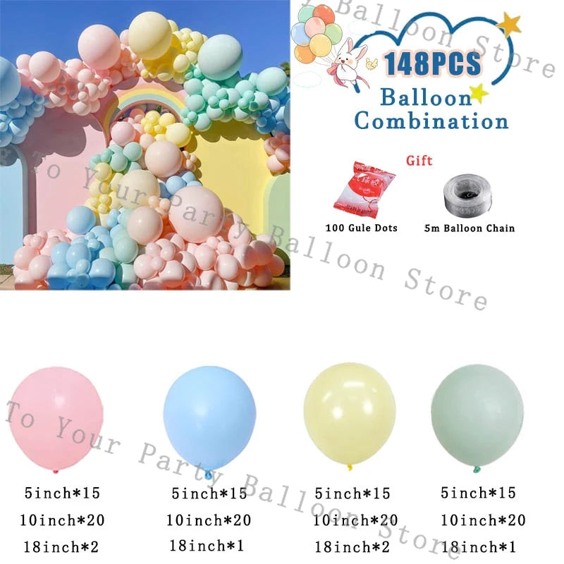 イベント・バルーン装飾|バルーンデコレーションセット