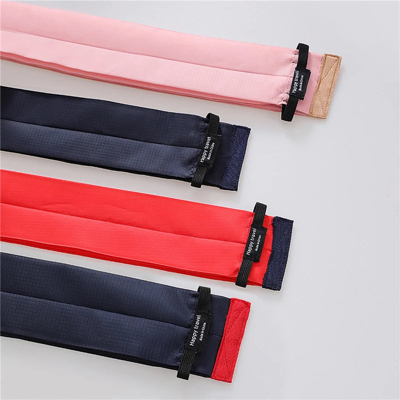 |ノベルティ用品 | コンパクト収納 エコショルダーバッグ