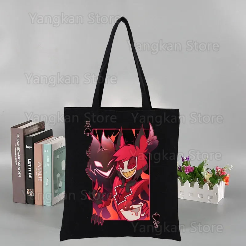 |ノベルティ用品 | プリントトートバッグ | 34×40c