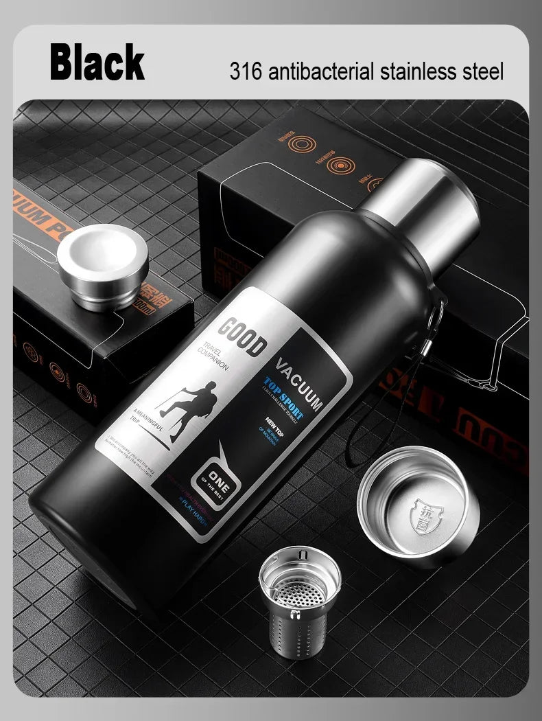 |イベント・ノベルティ用品 | 大容量ステンレス保冷保温タンブラー | 600~2000ml