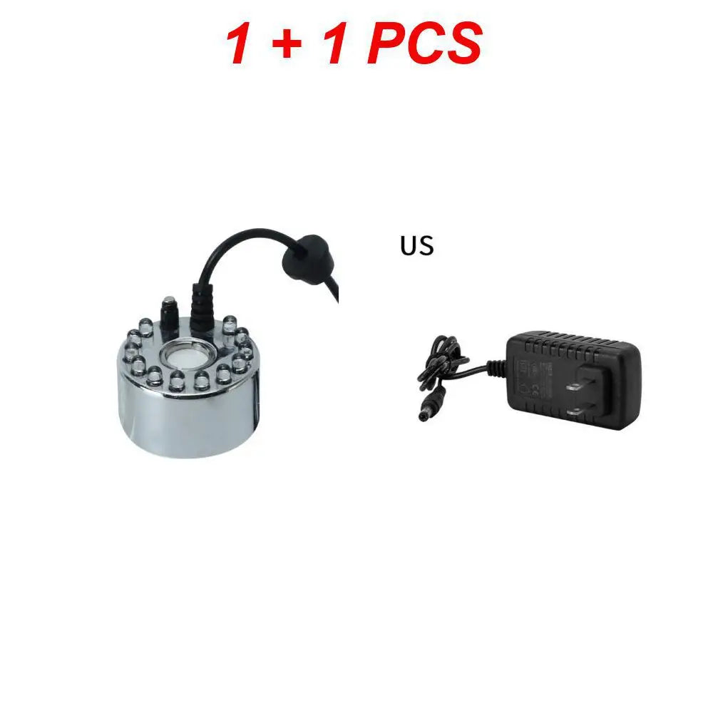 イベント・ハロウィングッズ|12色変化魔女のポット大釜ミストメーカー