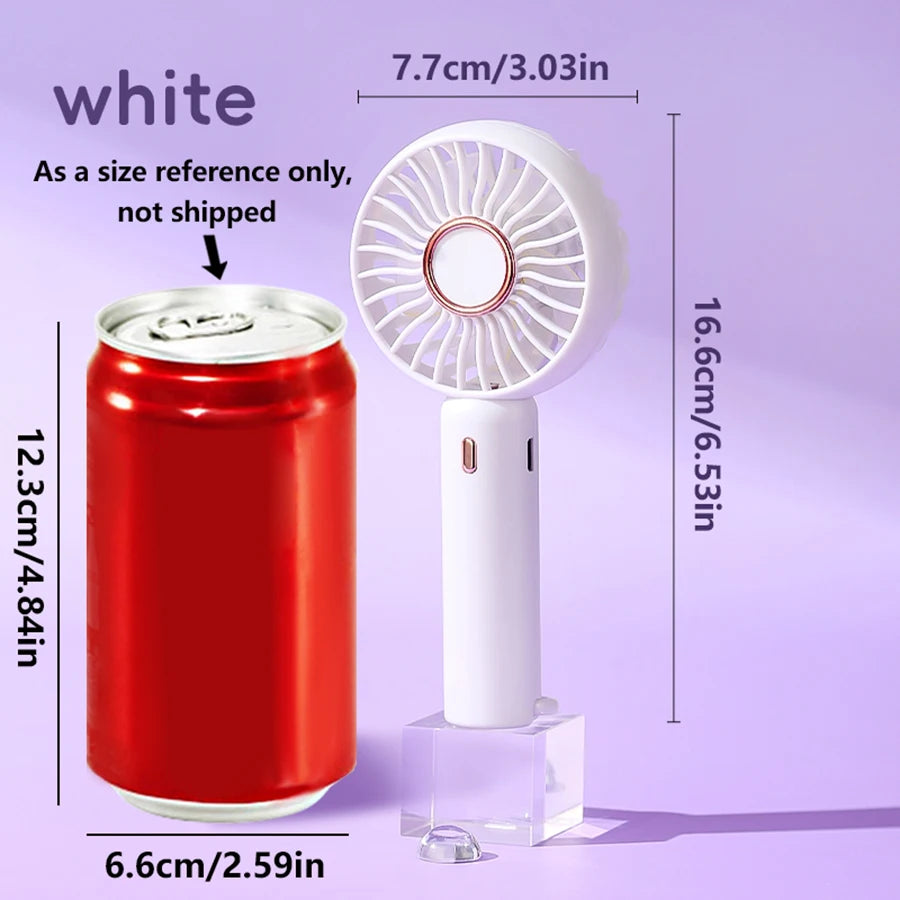 |イベント・ノベルティ用品 | USB充電式 ハンディーミニファン