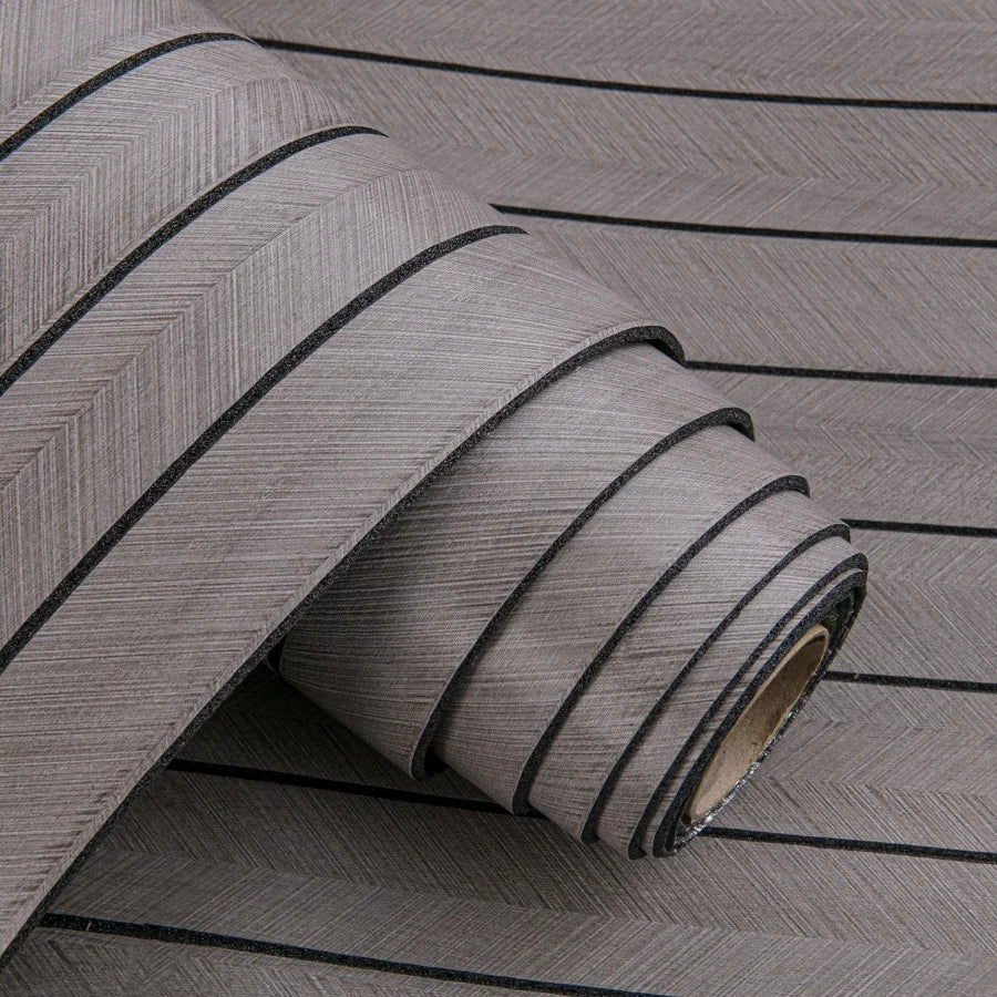 DIY用 木目フローリング風シート 40c幅 長さ3M ナチュラル木目調