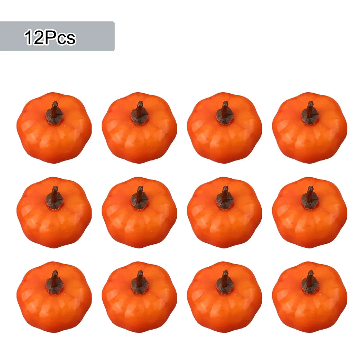 イベント・ハロウィングッズ|ミニパンプキンデコレーションセット