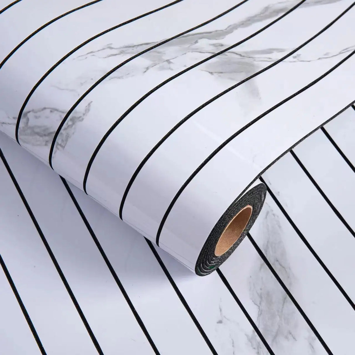 DIY用 木目フローリング風シート 40c幅 長さ3M リアルな木目デザイン