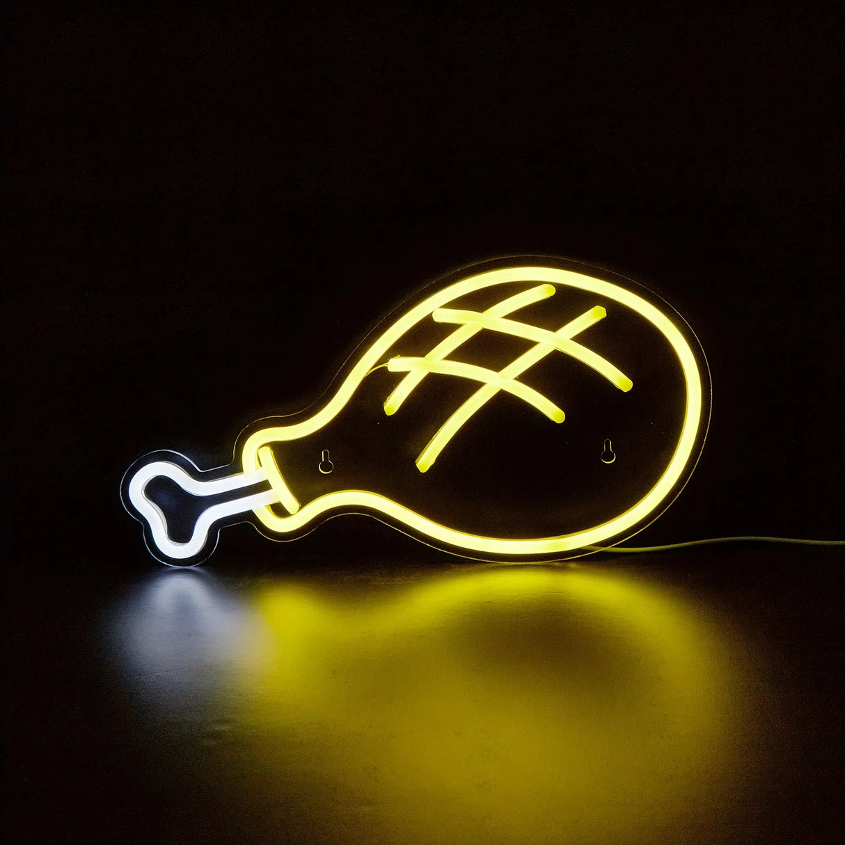 フライドチキン ネオンサイン(ネオン看板)