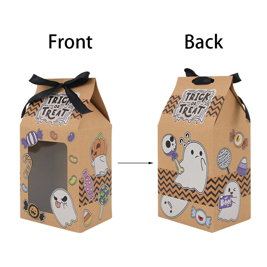 イベント・ハロウィングッズ|ギフトボックス12個セット