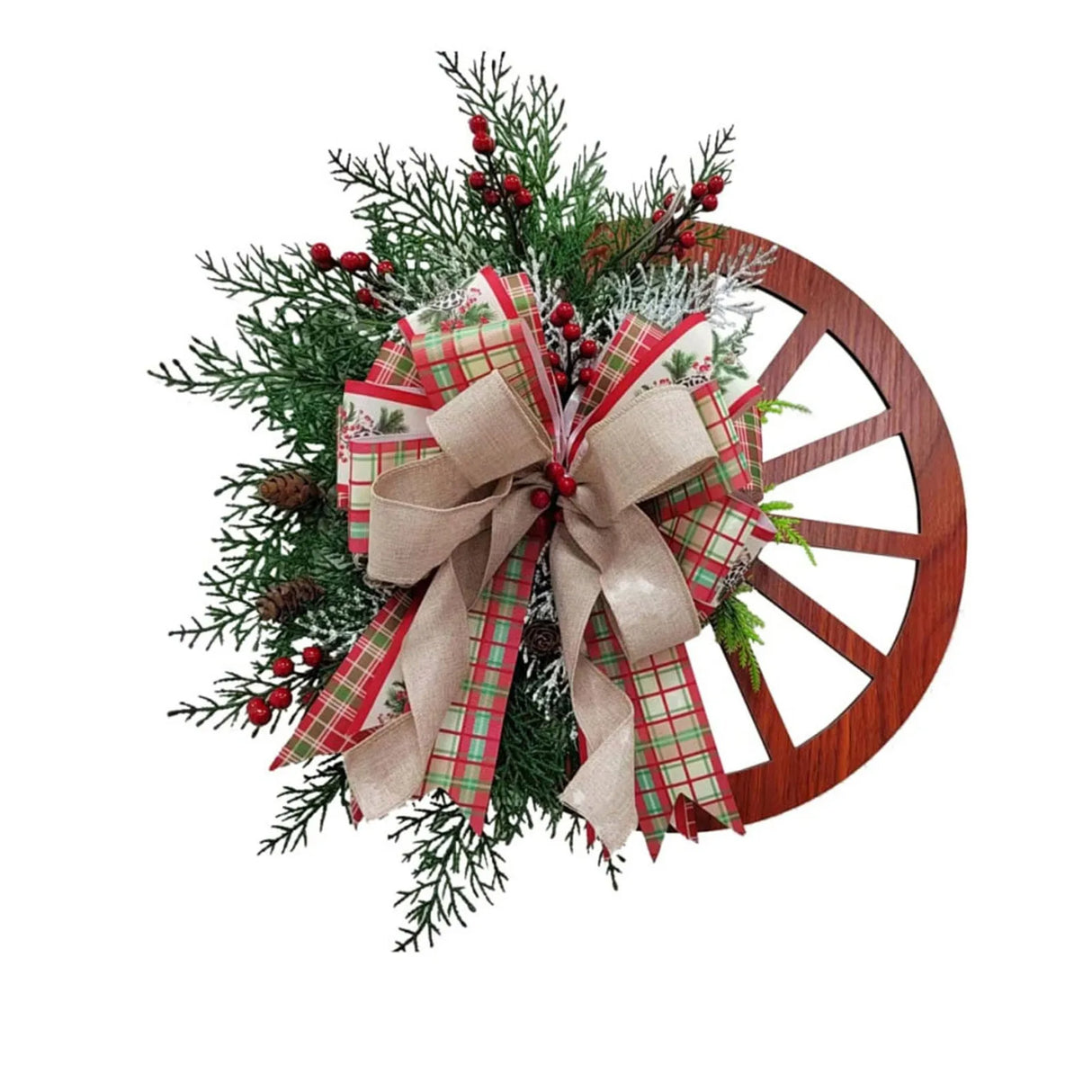 クリスマスリース|飾りリース30CM・35CM・40CM・50CM